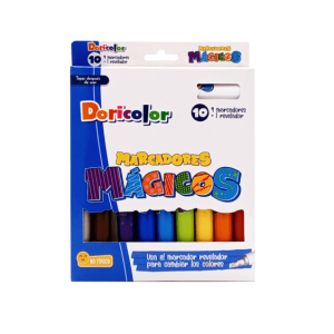 Marcadores Magicos