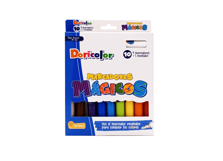 Marcadores Magicos