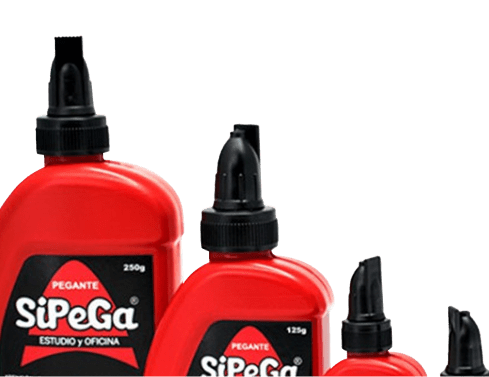 Si pega