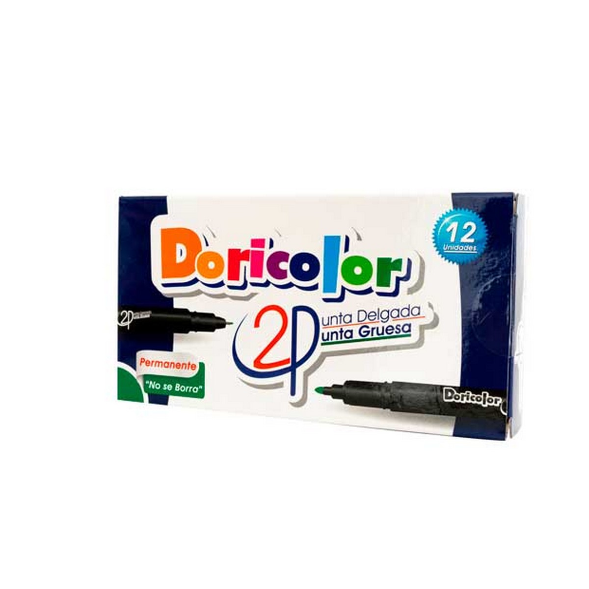 07_Marcador 2P Doricolor
