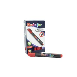 Marcador Permanente Doricolor x 10 uds