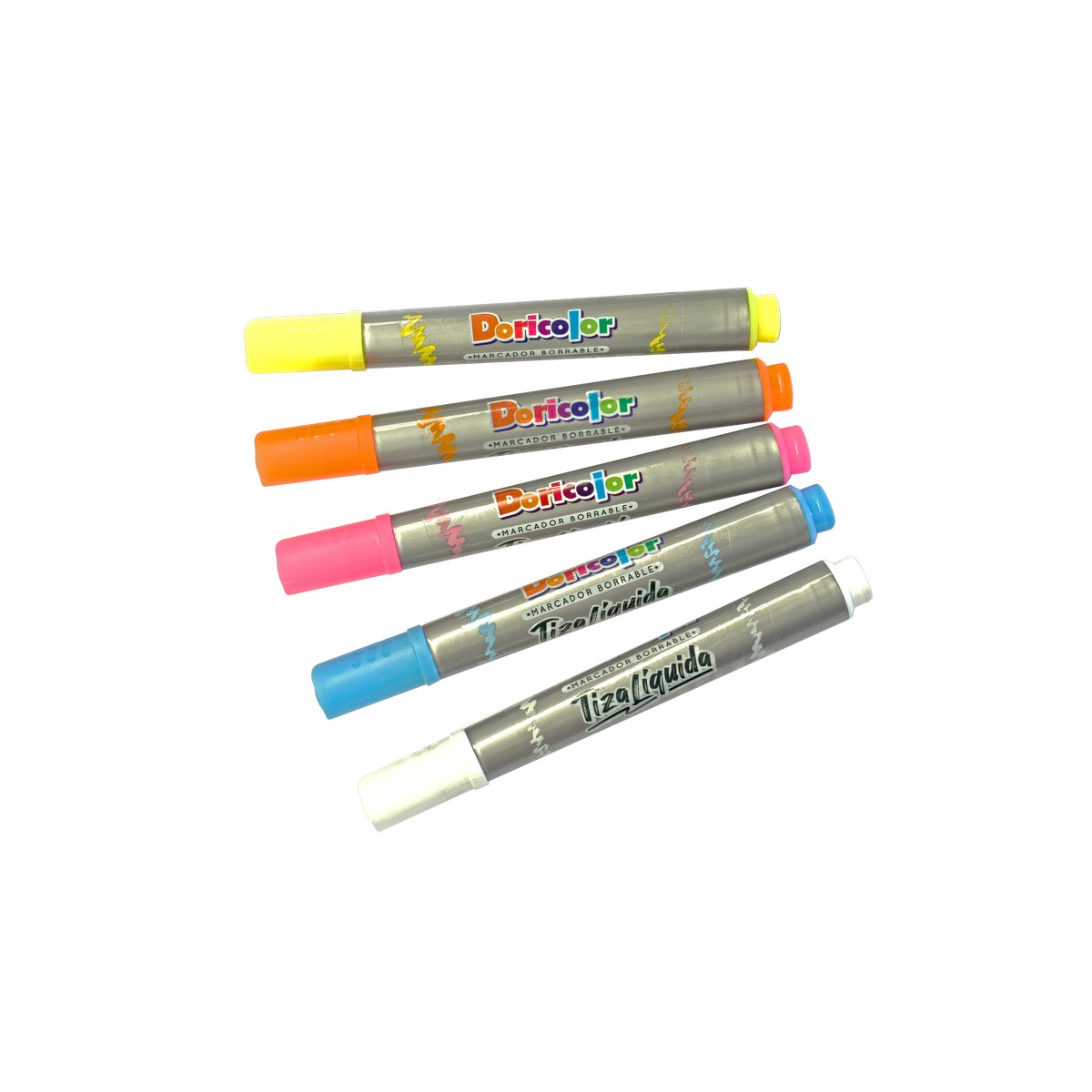 14_Marcador Tiza Liquida Doricolor