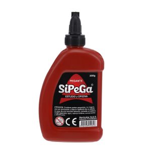 Pegante Liquido SiPeGa 250 gr x 1 ud