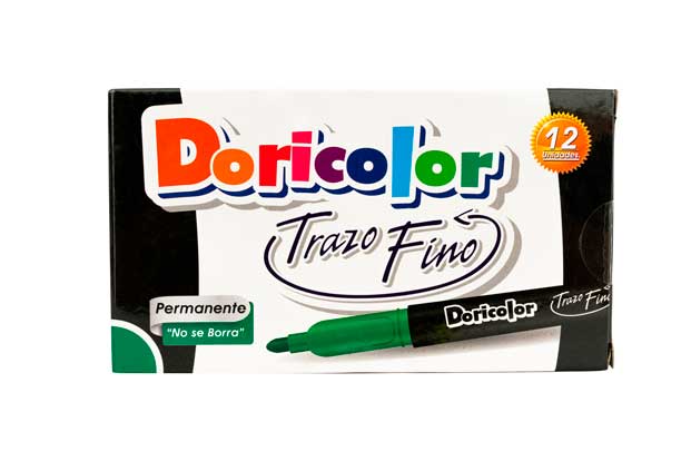 05_Marcador Trazo Fino Doricolor