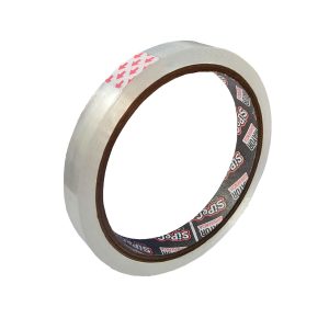 Cinta Escritorio SiPeGa 12 mm x 40 mts x 1 ud