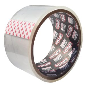 Cinta Empaque SiPeGa 48 mm x 20 mts x 1 ud