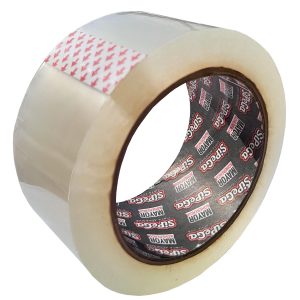 Cinta Empaque SiPeGa 48 mm x 100 mts x 1 ud
