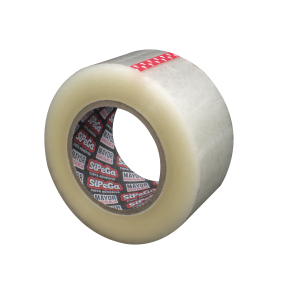 Cinta Empaque SiPeGa 48 mm x 200 mts x 1 ud