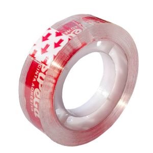 Cinta Escritorio SiPeGa 12 mm x 20 mts x 1 ud