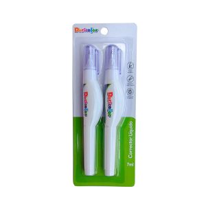 Corrector Líquido Doricolor 7 ml x 2 uds