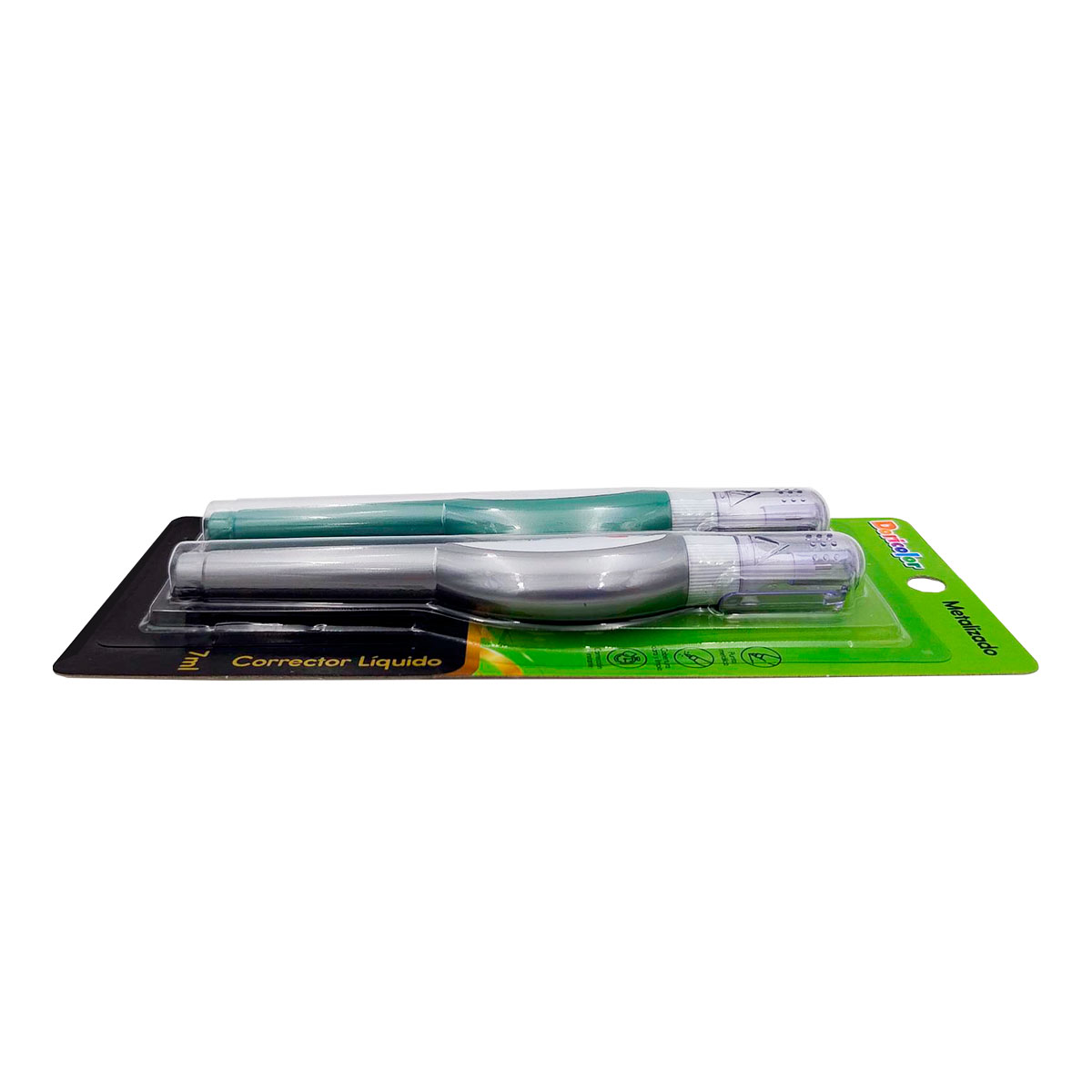 Doricolor. Blíster corrector metalizado 7ml. 2