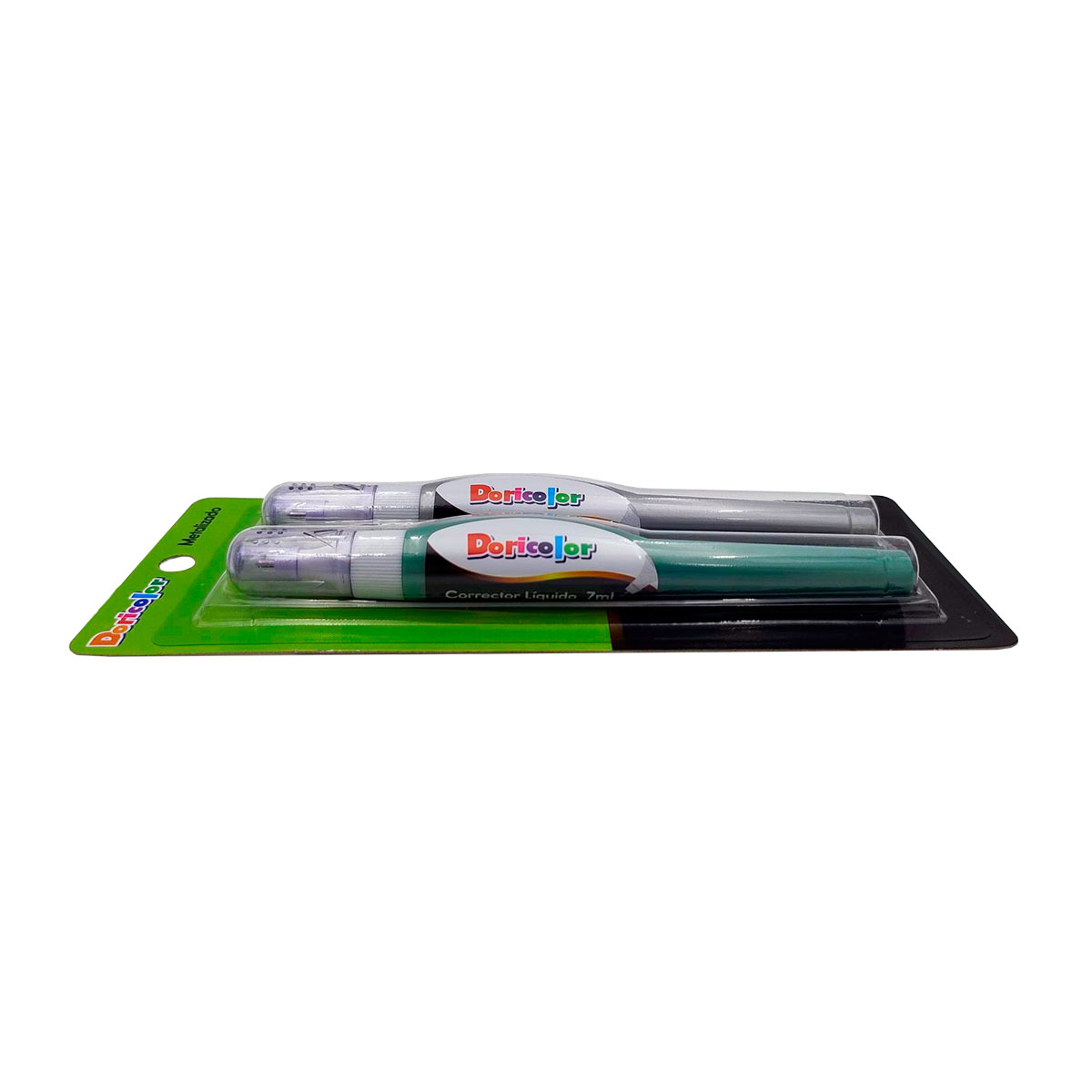 Doricolor. Blíster corrector metalizado 7ml. 3