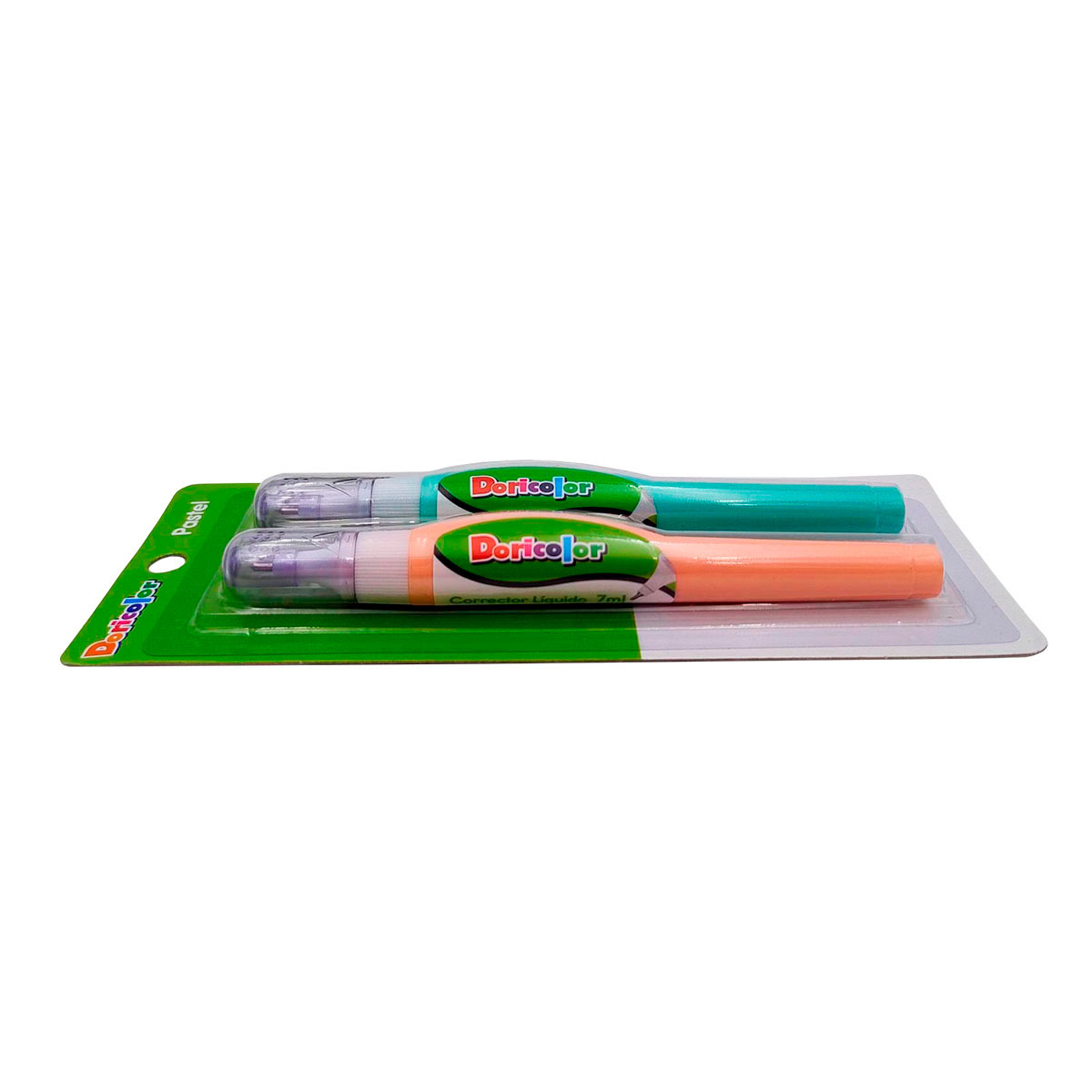 Doricolor. Corrector Líquido Doricolor 7 ml Pastel x 2 uds. 2