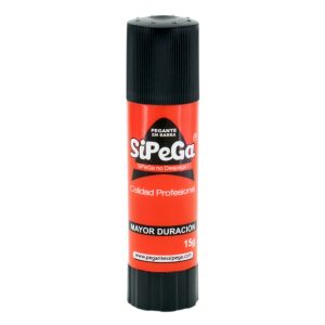 Pegante Barra SiPeGa 15 gr x 1 ud