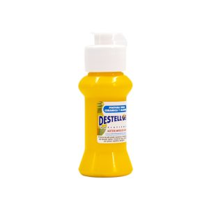 Pintura Acrílica Destellos Amarillo Primario 60 cc x 1 ud