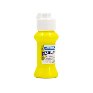 Pintura Acrílica Destellos Amarillo Sol 60 cc x 1 ud