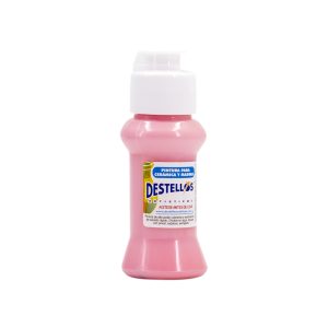 Pintura Acrílica Destellos Pink 60 cc x 1 ud