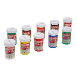 Vinilo 125cc Parchesitos Básicos x 1 ud